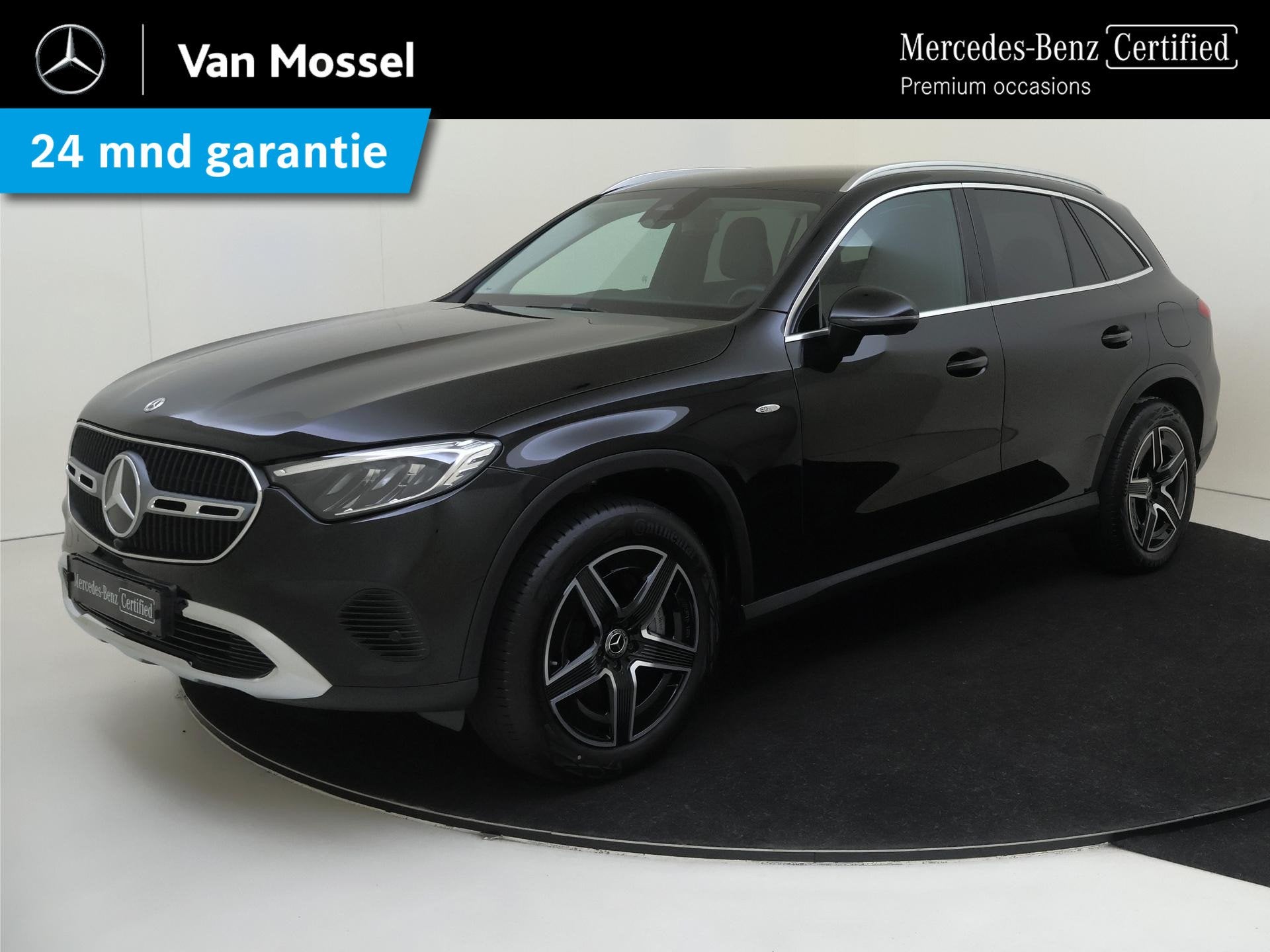 Mercedes-Benz GLC-klasse 300e 4MATIC Luxury Line / 19 inch A