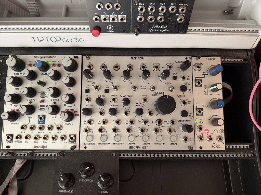 Foto 2 van Eurorack Sale liefst ruil