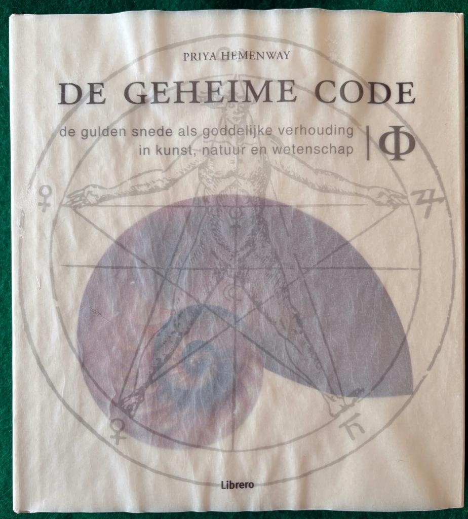 De Geheime Code, Ophalen of Verzenden, Zo goed als nieuw, Prima Hemenway