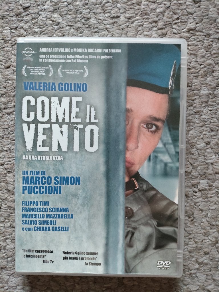 Come Il Vento, Alle leeftijden, Engels, Ophalen of Verzenden, Zo goed als nieuw