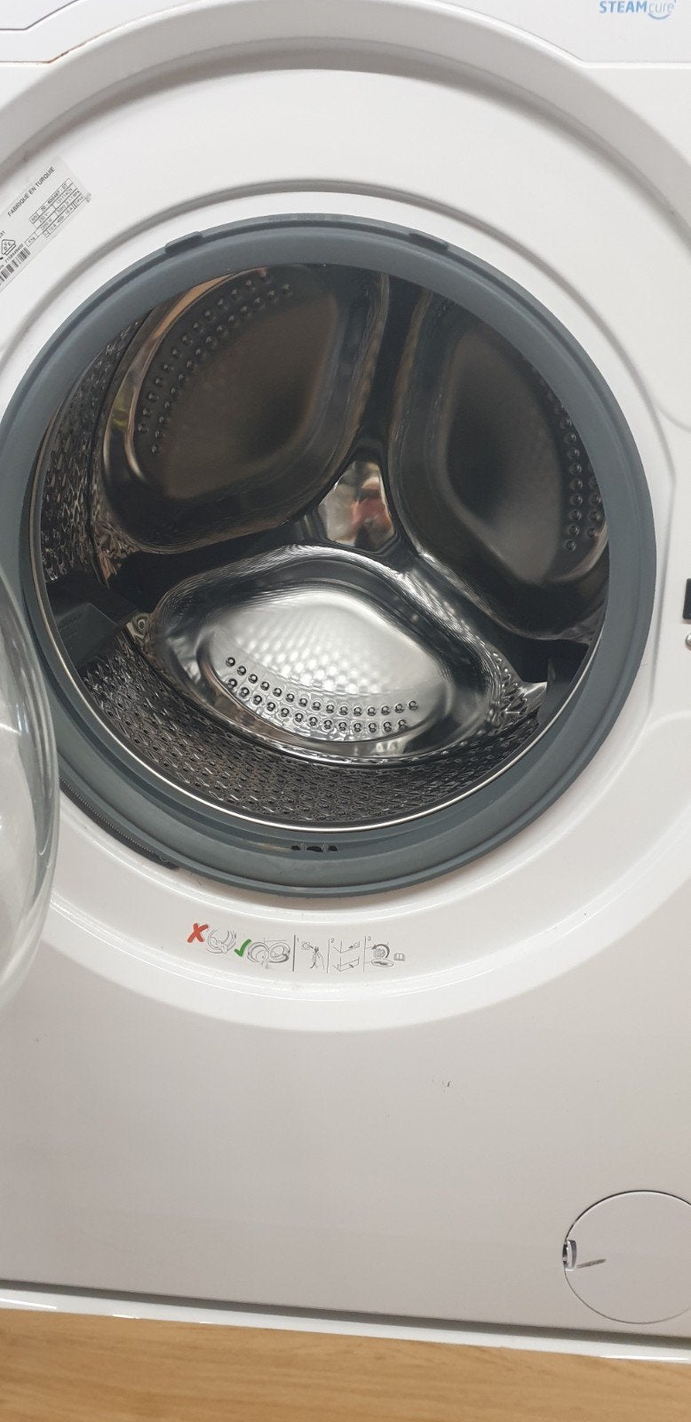 Tekoop  wasmachine merk beko, Ophalen, 1200 tot 1600 toeren
