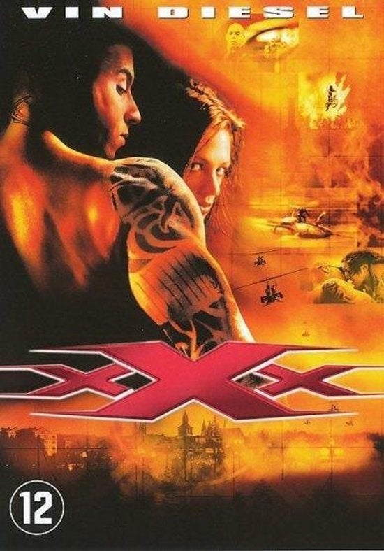 Xxx  DVD, Vanaf 12 jaar, Ophalen of Verzenden, Gebruikt, Actie