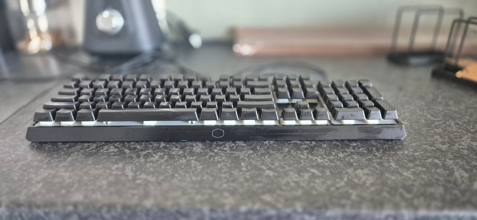 Toetsenbord - Gebruikt maar functioneel, Ophalen, Gebruikt, Gaming toetsenbord, Qwerty