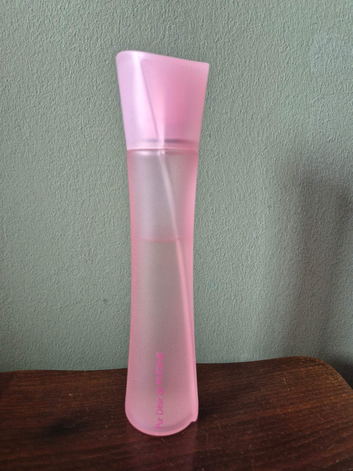Yves Rocher Pur Désir de Pivoine Eau de Toilette, Ophalen