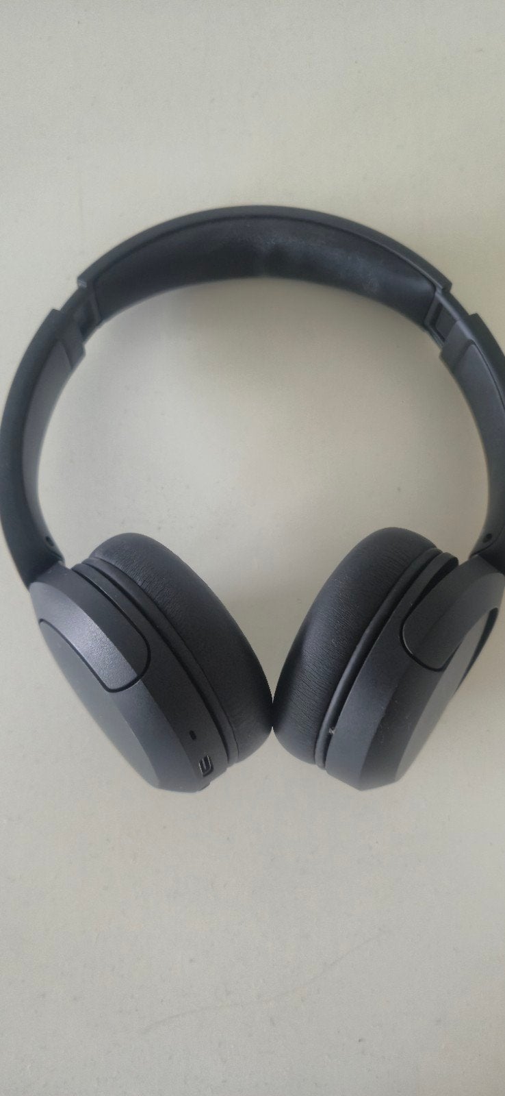 Sony WH-CH520 Zwart draadloze koptelefoon