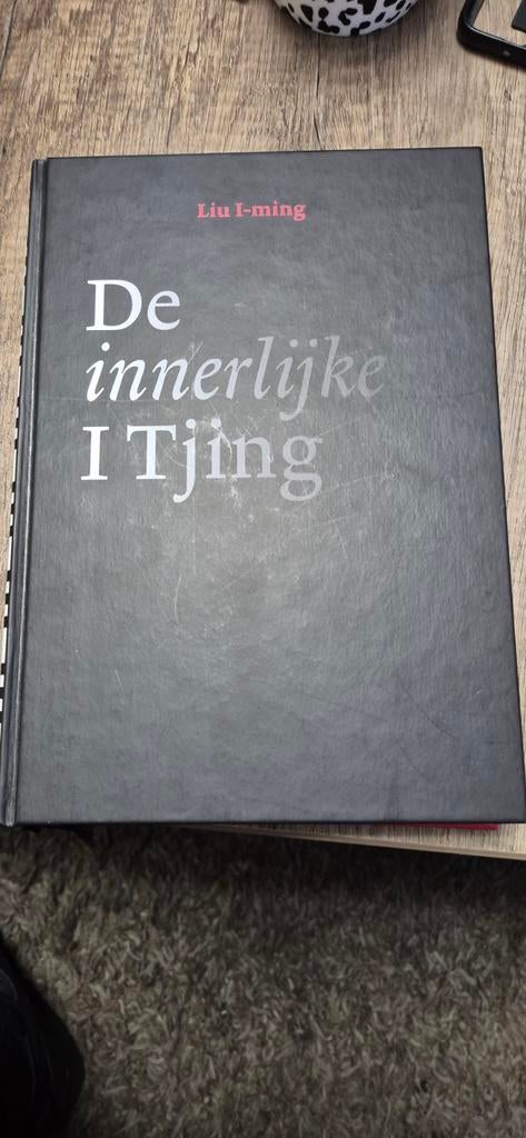 De innerlijke I tjing, Boeken, Ophalen of Verzenden, 1800 tot 2000, Nederland, Landkaart