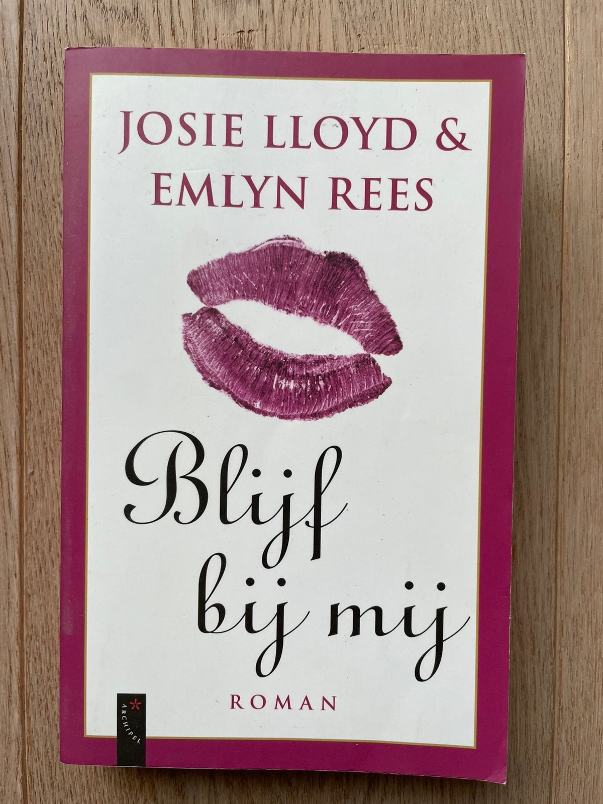 Josie Lloyd & Emlyn Rees - Blijf bij mij ISBN 9789063050207, Boeken, Ophalen of Verzenden, Zo goed als nieuw