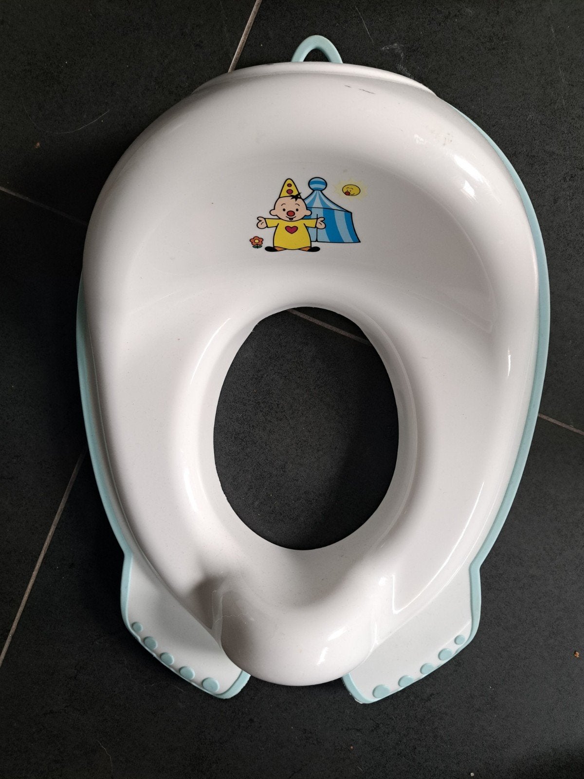 bumba wc bril verkleiner, Ophalen of Verzenden, Zo goed als nieuw