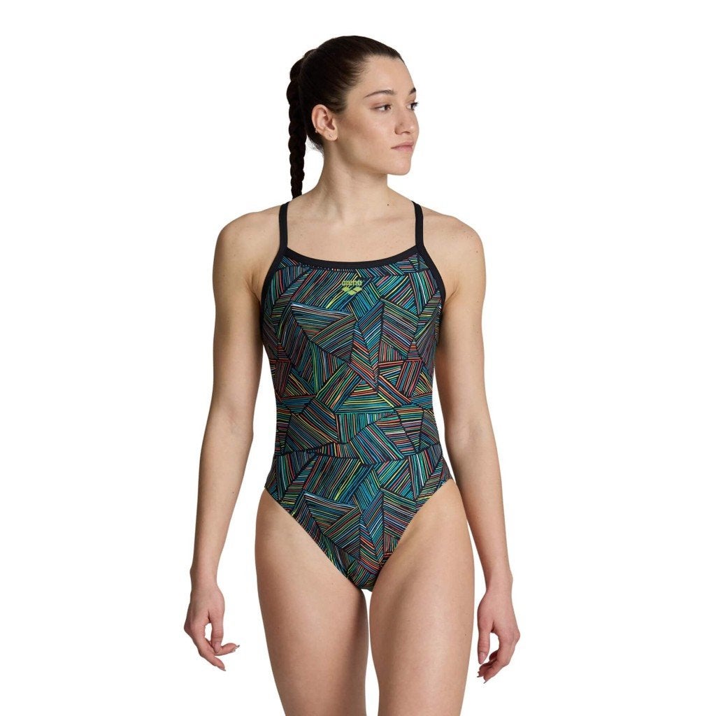 Nieuw Arena W Overview Swimsuit Challenge Back Badpak Black, Kleding | Dames, C.da Cisterna, 84/85 62029 Tolentino (MC) Italië