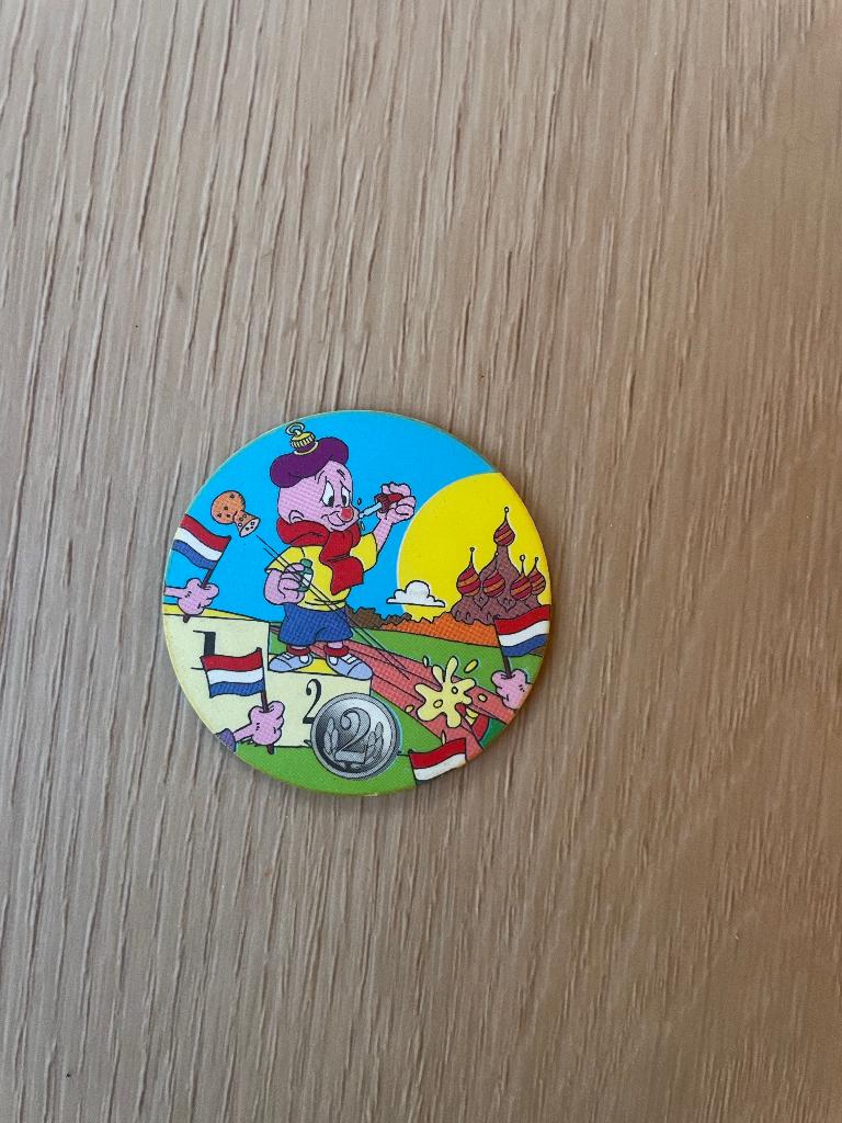 Olympic Flippo, Ophalen of Verzenden, Gebruikt