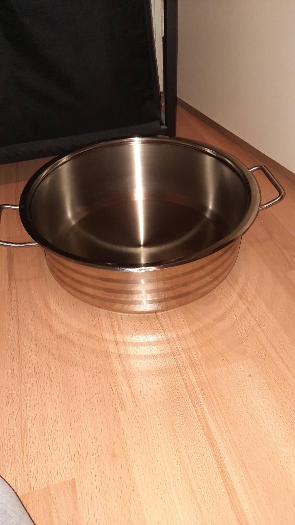Grote braadpan, Ophalen, Zo goed als nieuw, Overige materialen, Koekenpan of Braadpan