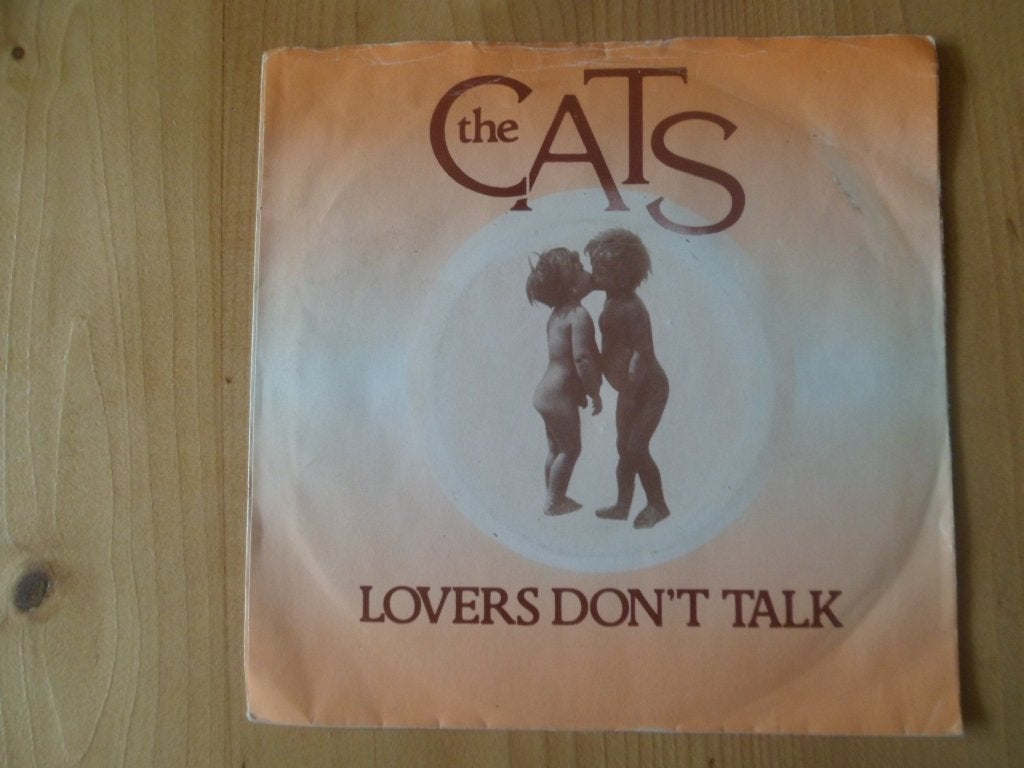 Cats, Ophalen of Verzenden, Gebruikt, 7 inch, Pop