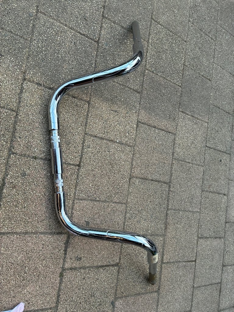 Prachtig motor stuur flames, Ophalen