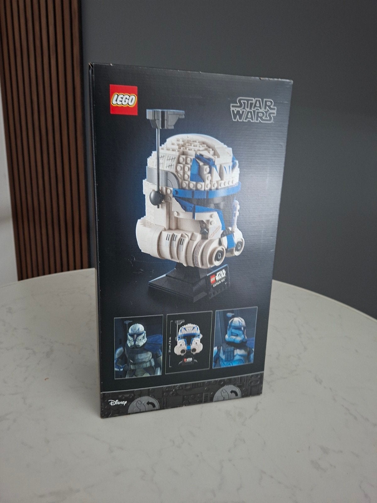 LEGO Star Wars Captain Rex Helm (75349) - Nieuw & Sealed, Star Wars, Lego, Nieuw, Ophalen of Verzenden