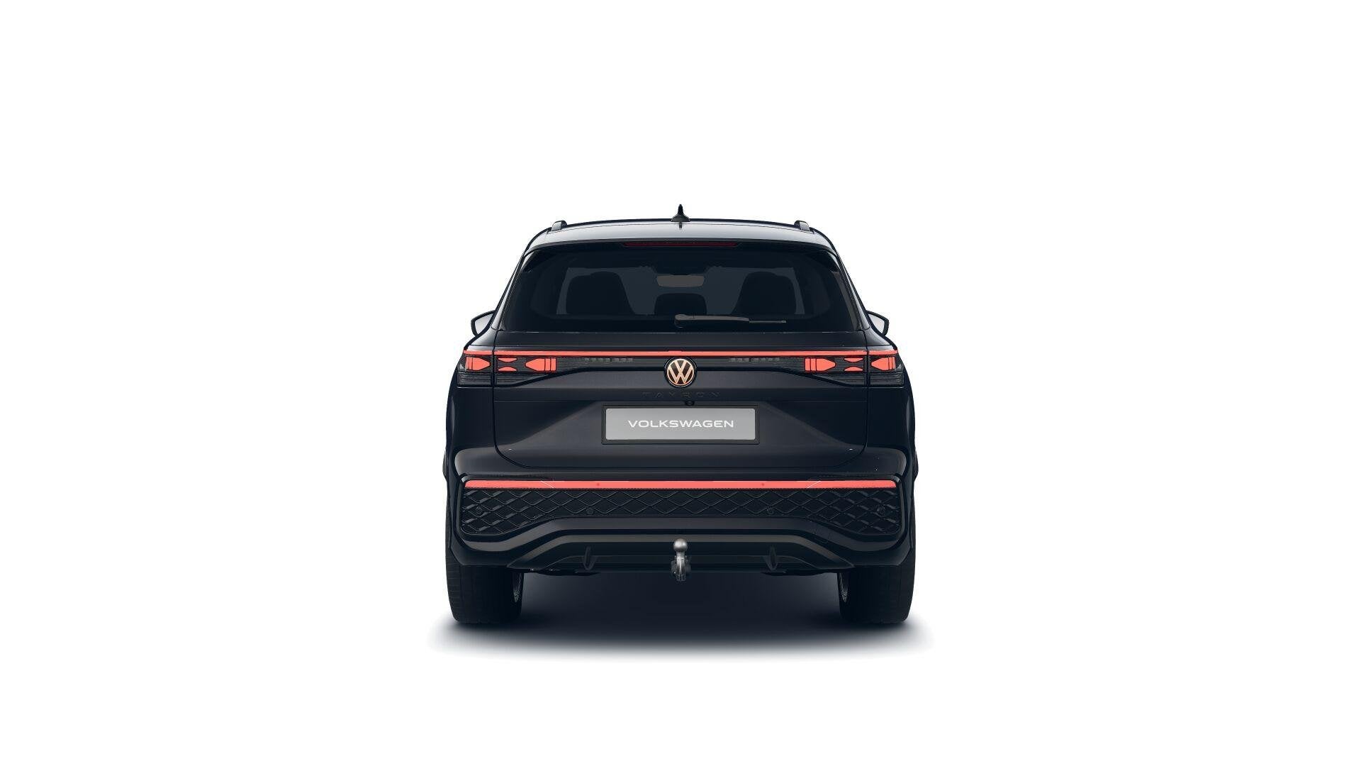 Volkswagen Tayron 1.5 eHybrid R-Line Edition | 204PK | Autom, Auto's, Stof, 1498 cc, 4 cilinders, Plug-in hybride