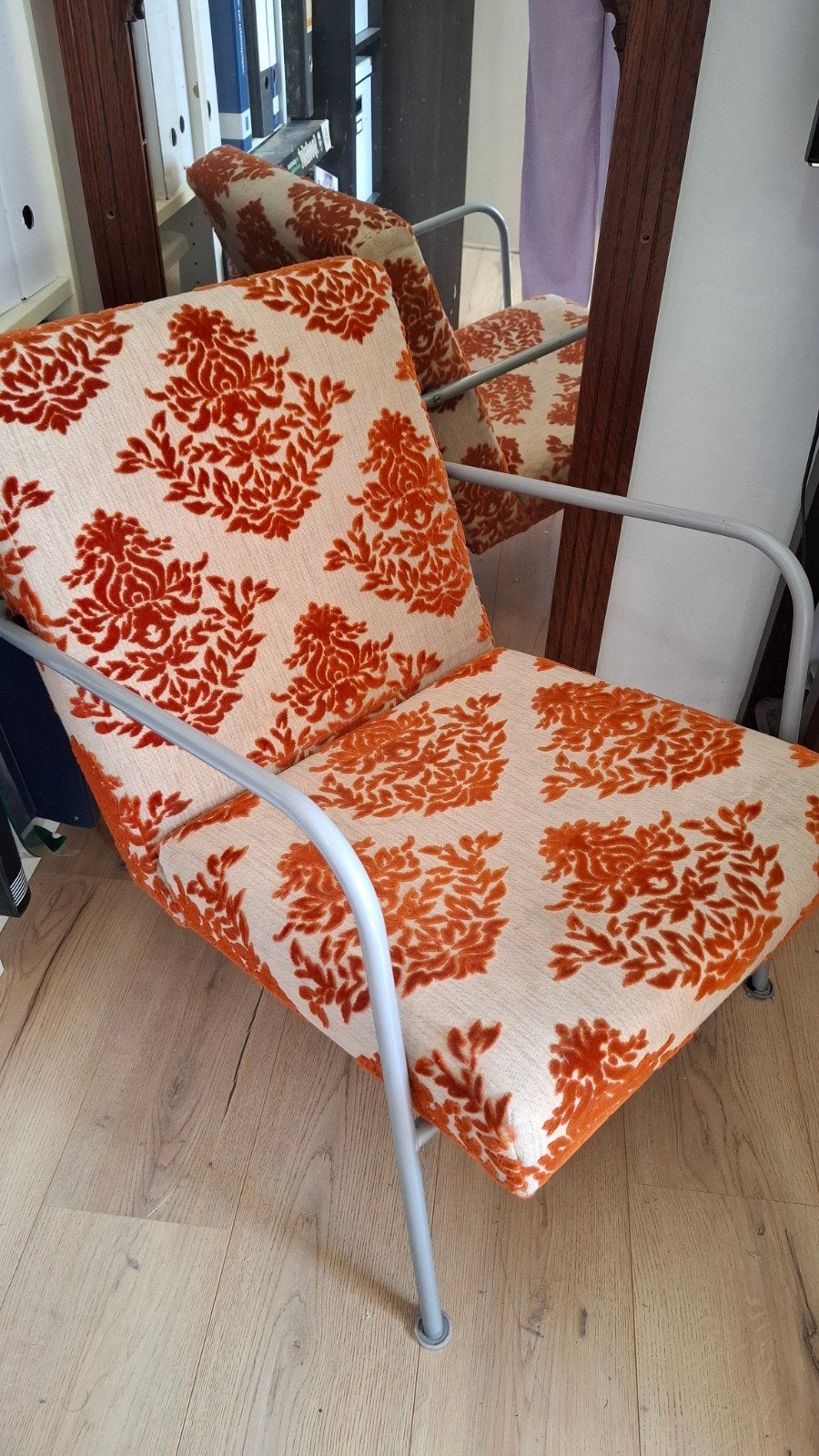 Set van 2 vintage Ikea PS 1999 stoelen, Ophalen, Twee, Overige kleuren, Zo goed als nieuw