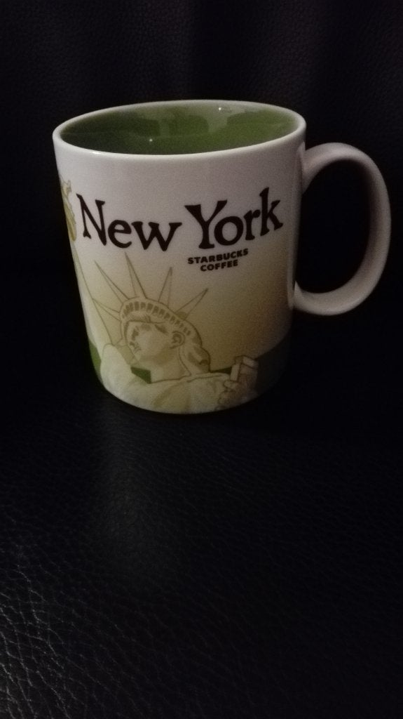 icon mok New York, Verzenden, Nieuw, Mok, Overige stijlen