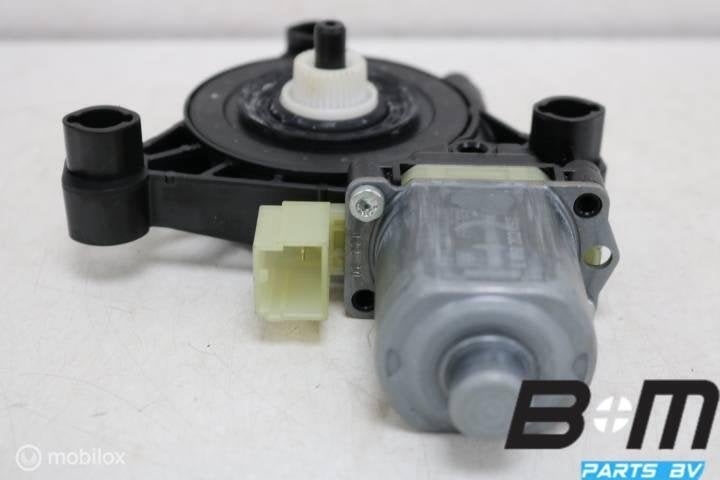 Raammotor linksachter 5Q0959801A, Gebruikt