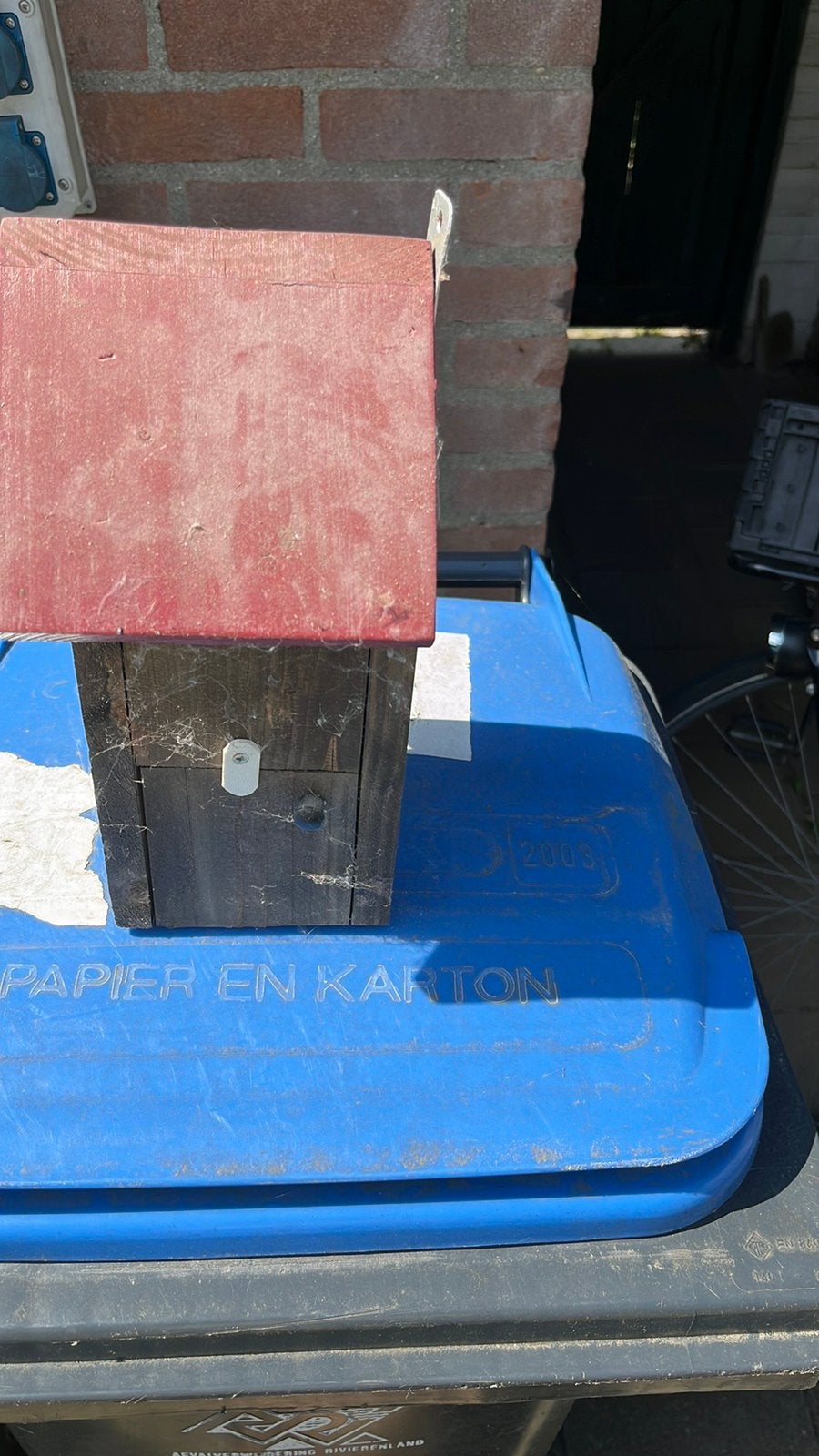 2vogelhuisjes, Ophalen of Verzenden, Nieuw