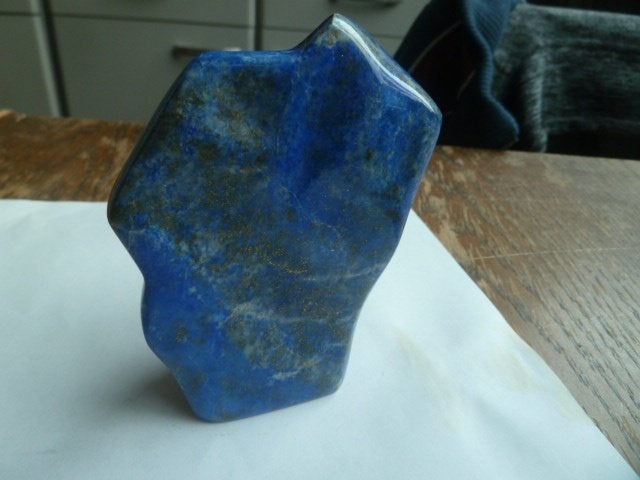 Lapis Lazuli (16), Verzamelen, Ophalen of Verzenden, Mineraal
