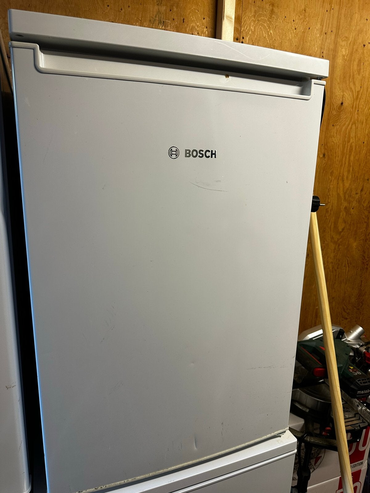 Bosch Tafelmodel Koelkast, 100 tot 150 liter, 45 tot 60 cm, Ophalen, 85 tot 120 cm
