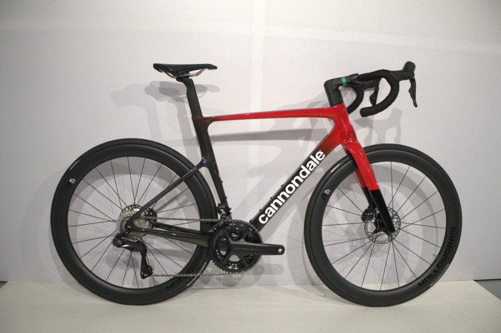 Cannondale SuperSix EVO HI-MOD 2 Rally Red 54cm 2023, Overige merken, -, - 0
-, NL, Nieuw