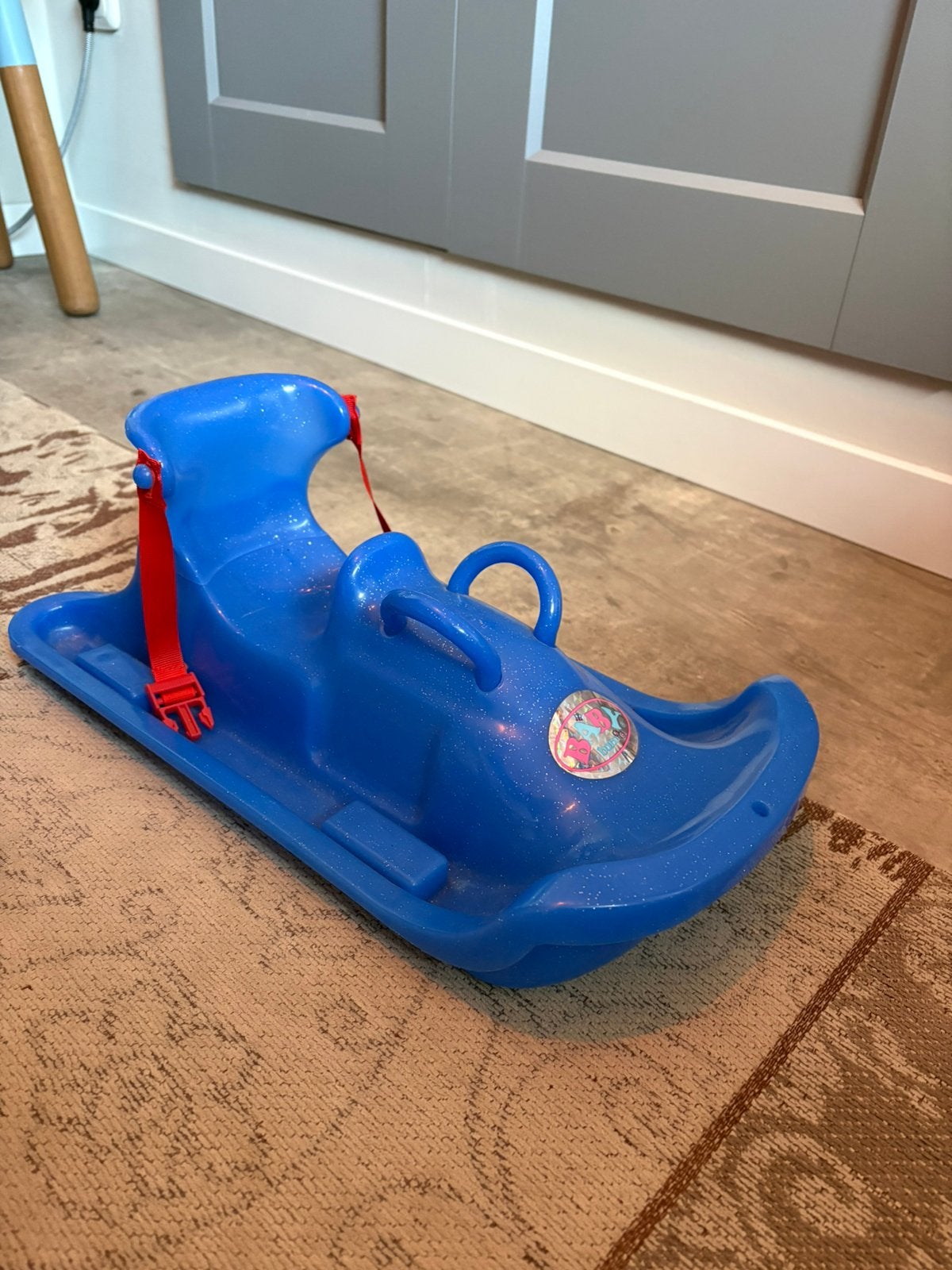 Baby Born slee, Kinderen en Baby's, Ophalen, Zo goed als nieuw, Babypop