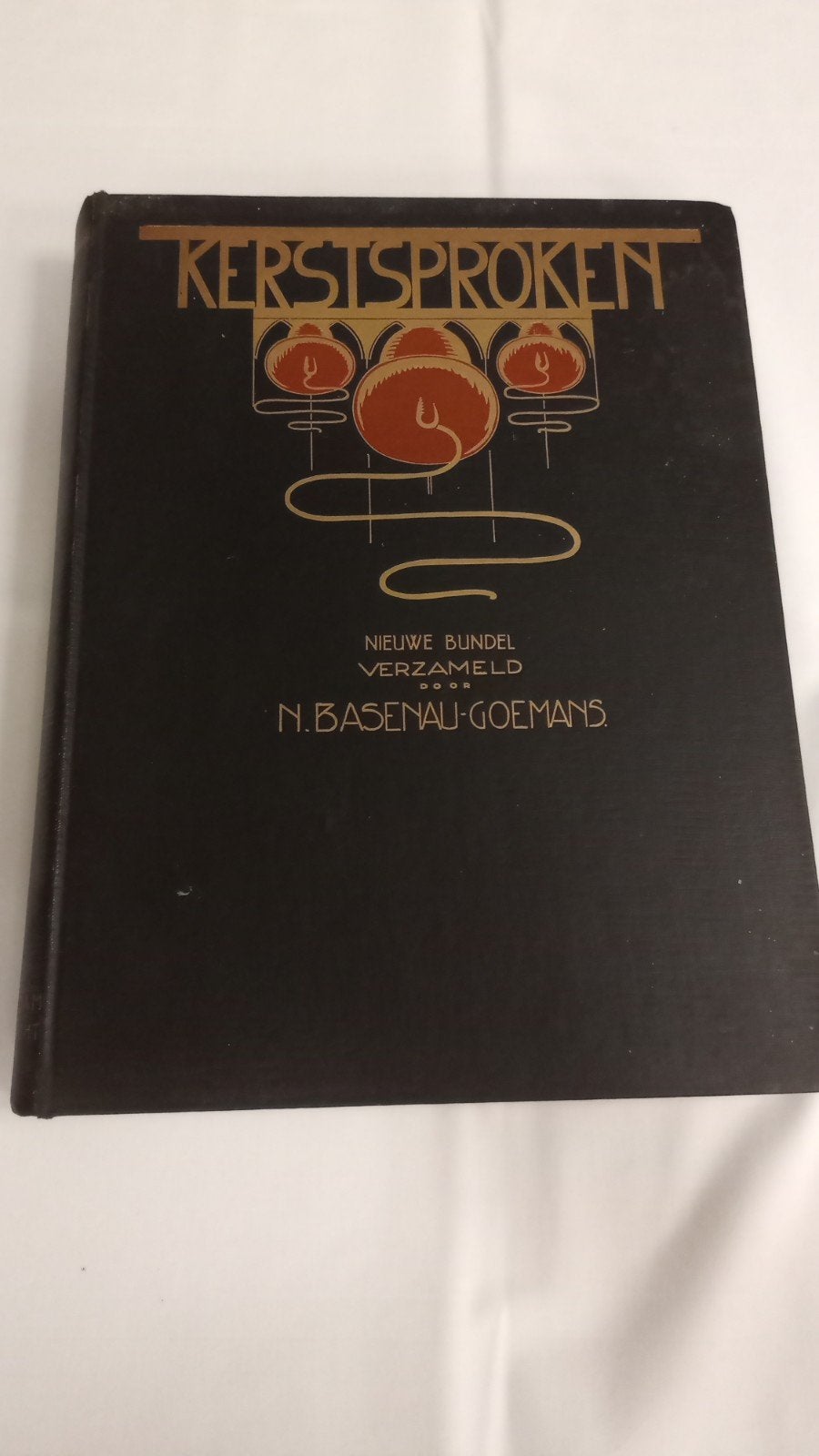 Kerstsproken 1927, Ophalen of Verzenden