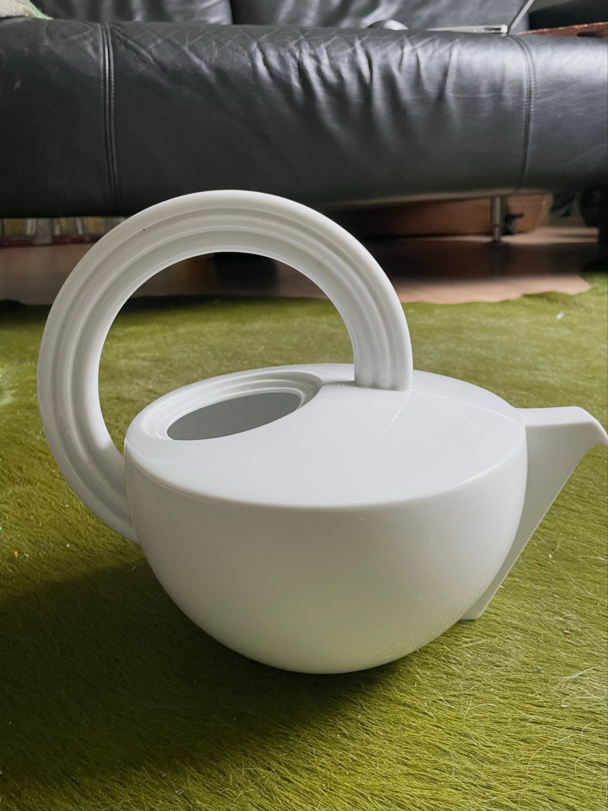Mario Bellini Rosenthal Theepot - Memphis Stijl (zonder deks, Ophalen of Verzenden