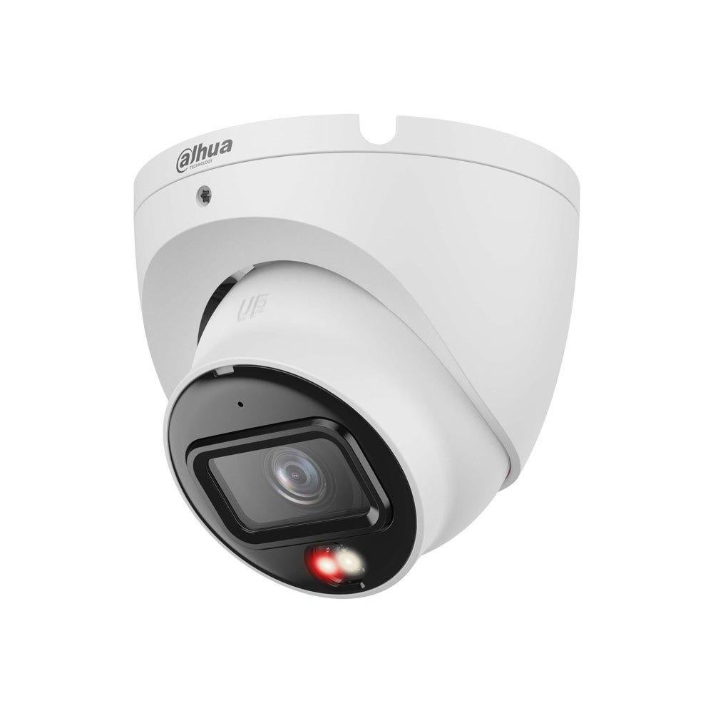 6MP Dahua Full Color IP POE set/8CH NVR+8x camera(met audio), Audio, Tv en Foto, Videobewaking, Ophalen of Verzenden, Nieuw, Buitencamera