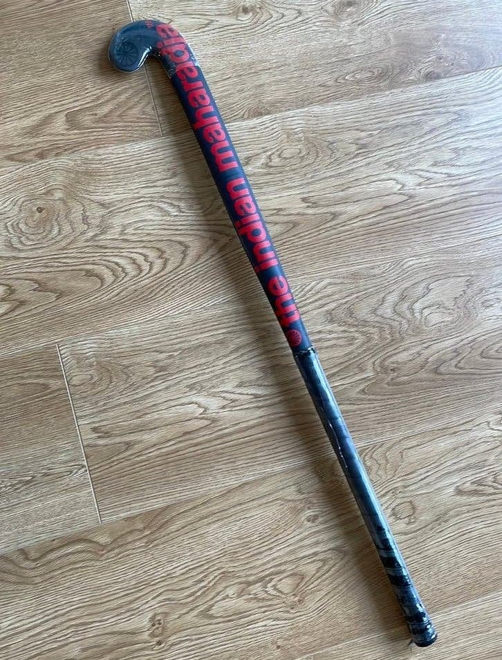 36,5 inch nieuwe the indian maharadja zaal hockey stick, Ophalen of Verzenden, Nieuw, Stick
