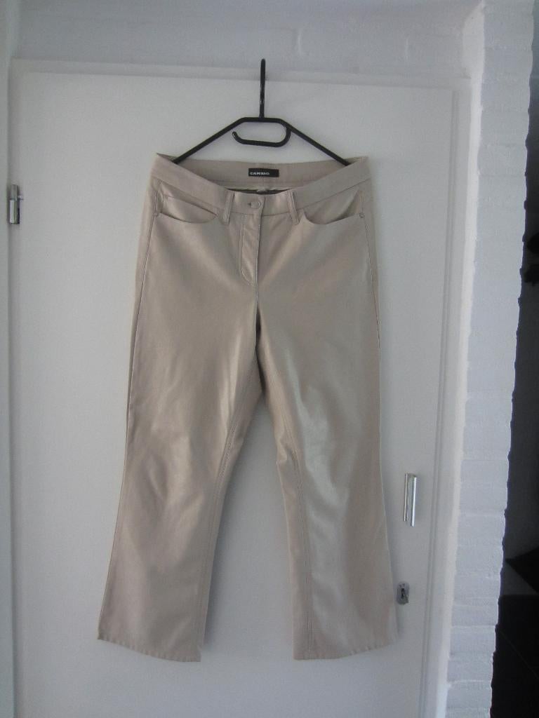cambio vegan leather ray easy kick 42 nieuw, Verzenden, Zwart, Maat 42/44 (L), Nieuw