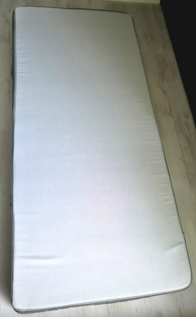 IKEA 90x200 matras Morgedal, Huis en Inrichting, Ophalen, Gebruikt, 90 cm, Eenpersoons