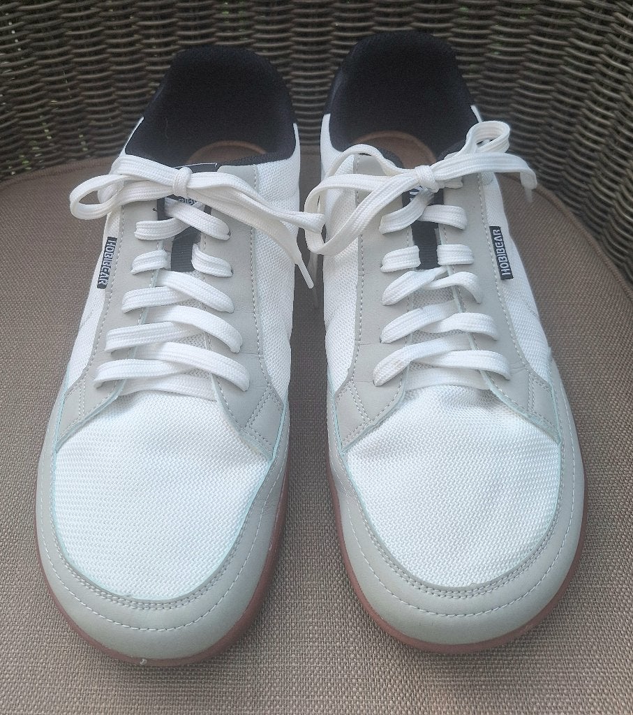 Hobibear Barefoot Sneakers Maat 44, Ophalen of Verzenden, Wit, Hobibear, Sneakers of Gympen