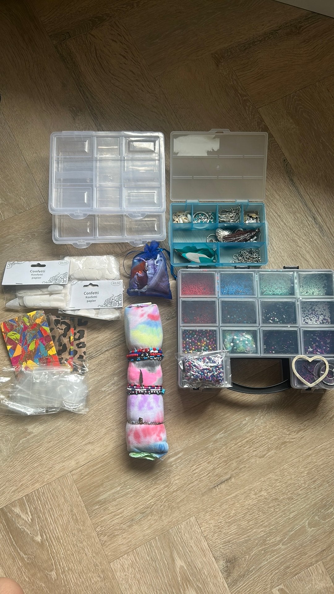 Sieraden set, Ophalen, Zo goed als nieuw, Overige typen