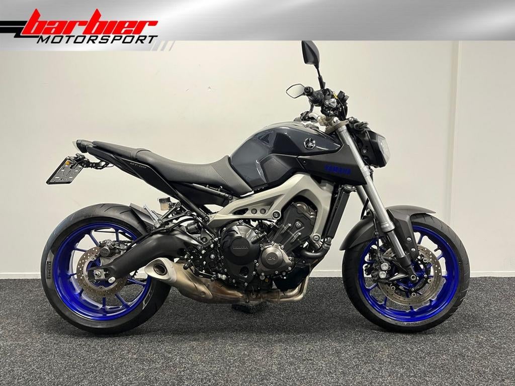 Yamaha MT 09 ABS LEASE VOORDELIG!, Motoren, Motoren | Yamaha, Bedrijf, Meer dan 35 kW, YAMAHA, Onbekend