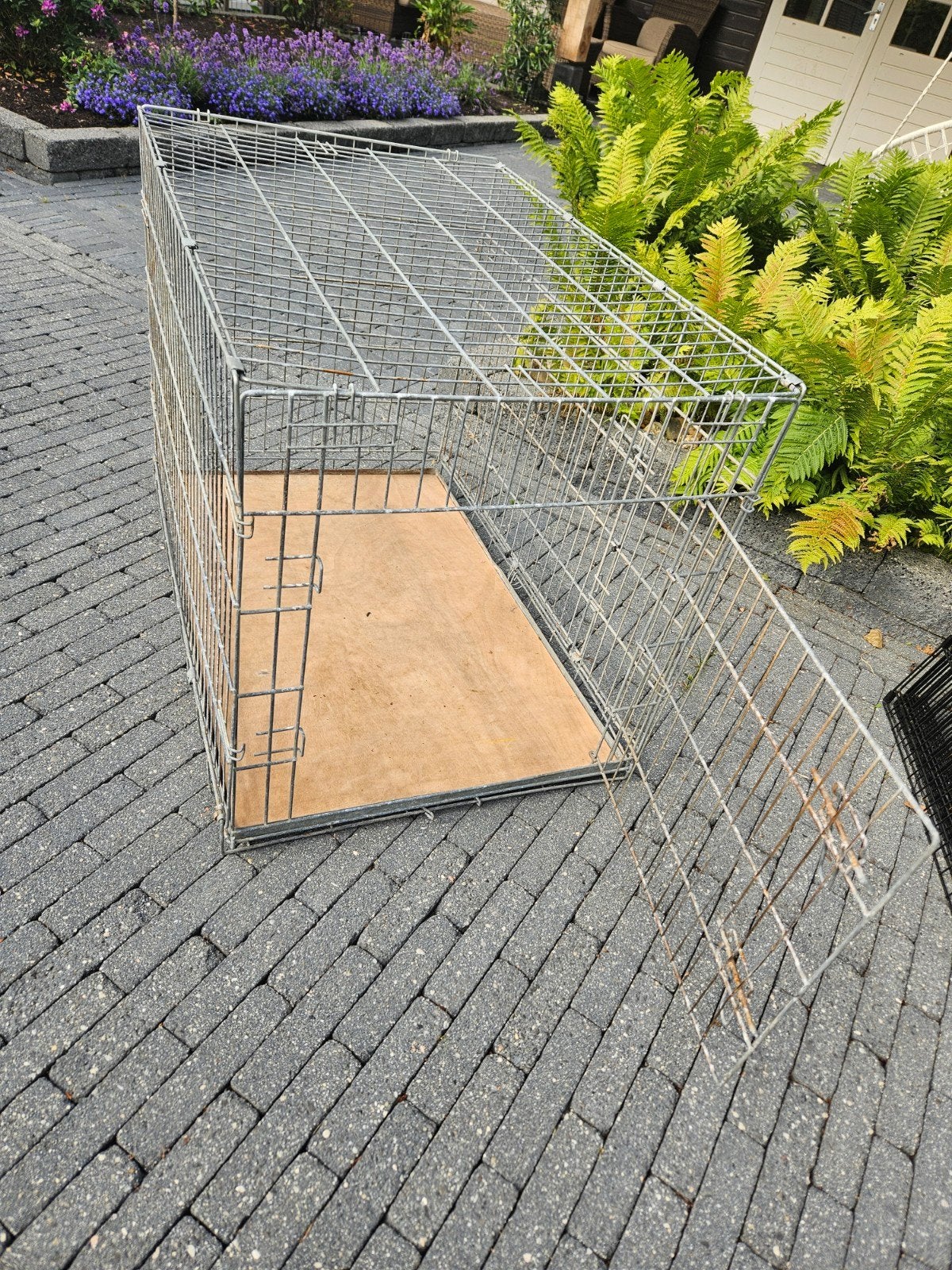 Bench, Ophalen
