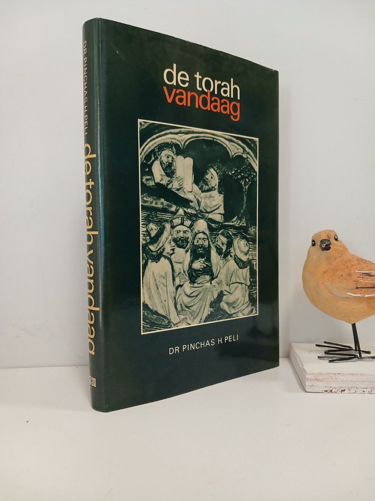 Peli, Dr. Pinchas H.; De Torah vandaag, Ophalen of Verzenden, Gelezen, Jodendom