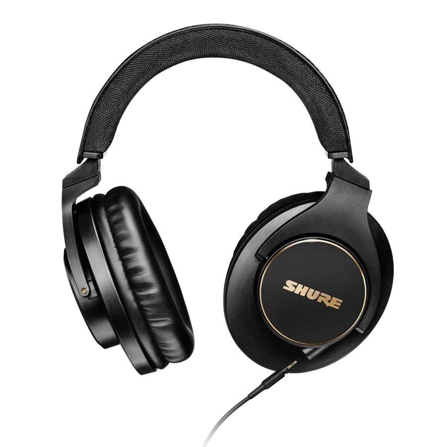 Shure SRH840A - Hoofdtelefoon NIEUW, Overige merken, Shure Europe GmbH, Jakob-Dieffenbacher-Straße 12, 75031 Eppingen, Duitsland