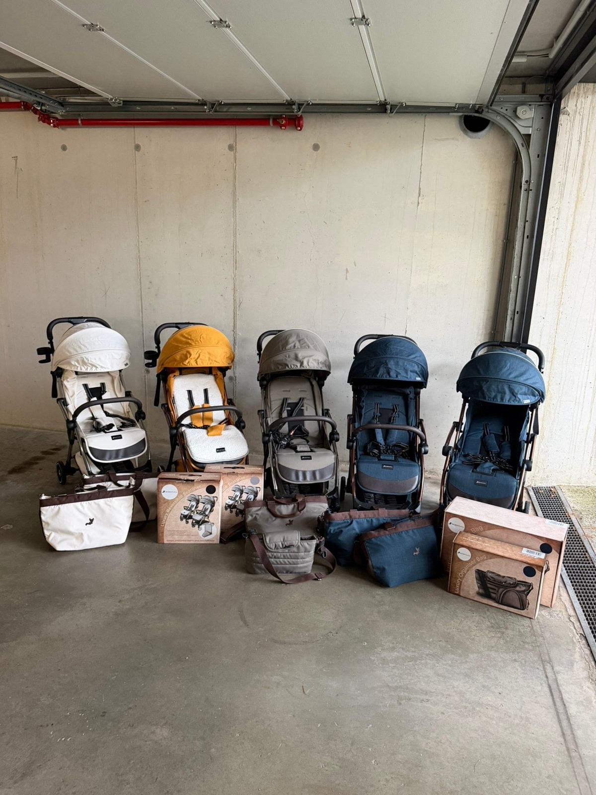 Leclercbaby Showroom Sale | Influencer Air & Monnalisa