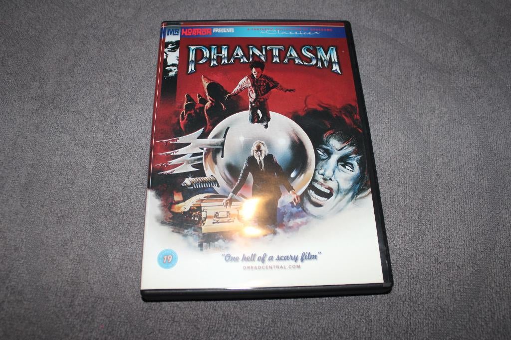 DVD Phantasm 2, Vanaf 16 jaar, Ophalen of Verzenden, Gebruikt, Gore