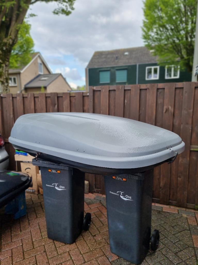 Dakkoffer Groote 580 Liter, Ophalen, Zo goed als nieuw