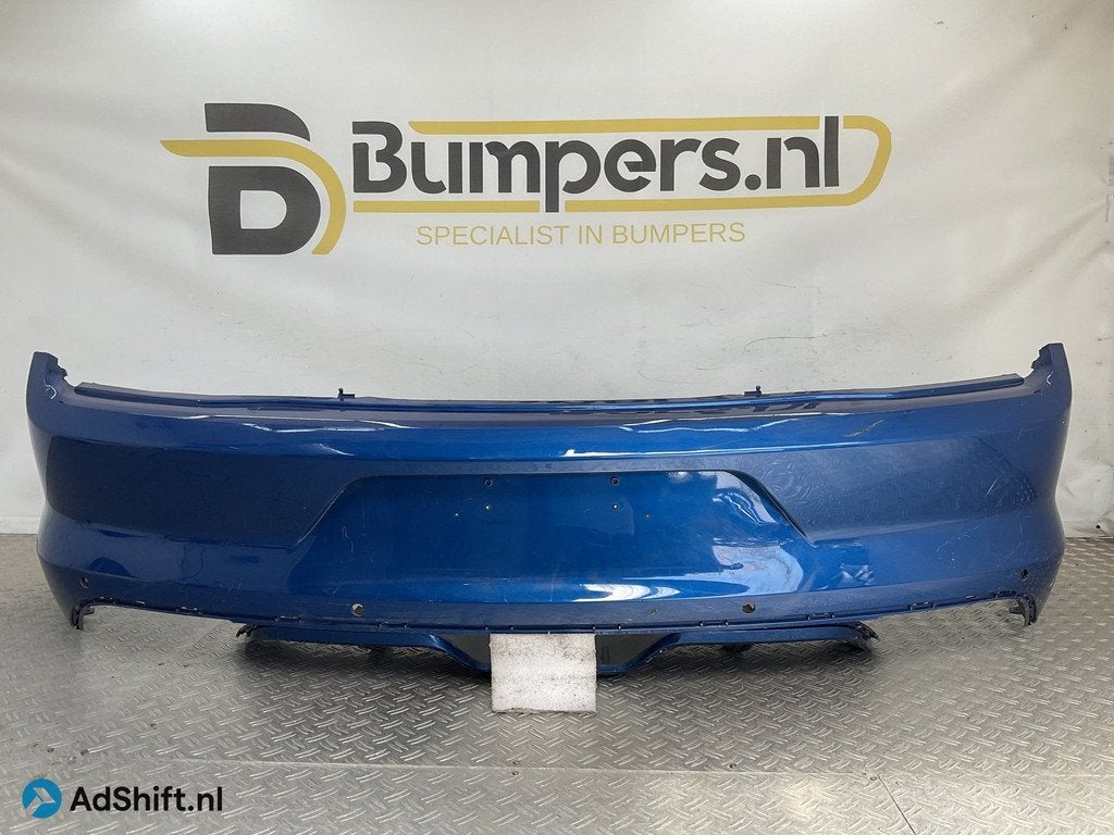 Bumper Ford Mustang GT 15-17 FR3B-17D781-B Achterbumper E9-2