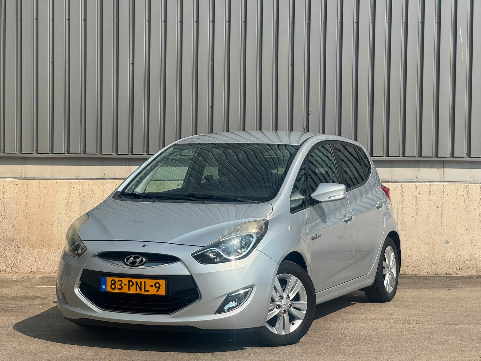 Hyundai iX20 1.4 Cvvt 2011 NWE APK /AIRCO/CRUISE/TREKHAAK, Voorwielaandrijving, 4 cilinders, 1396 cc, 1153 kg