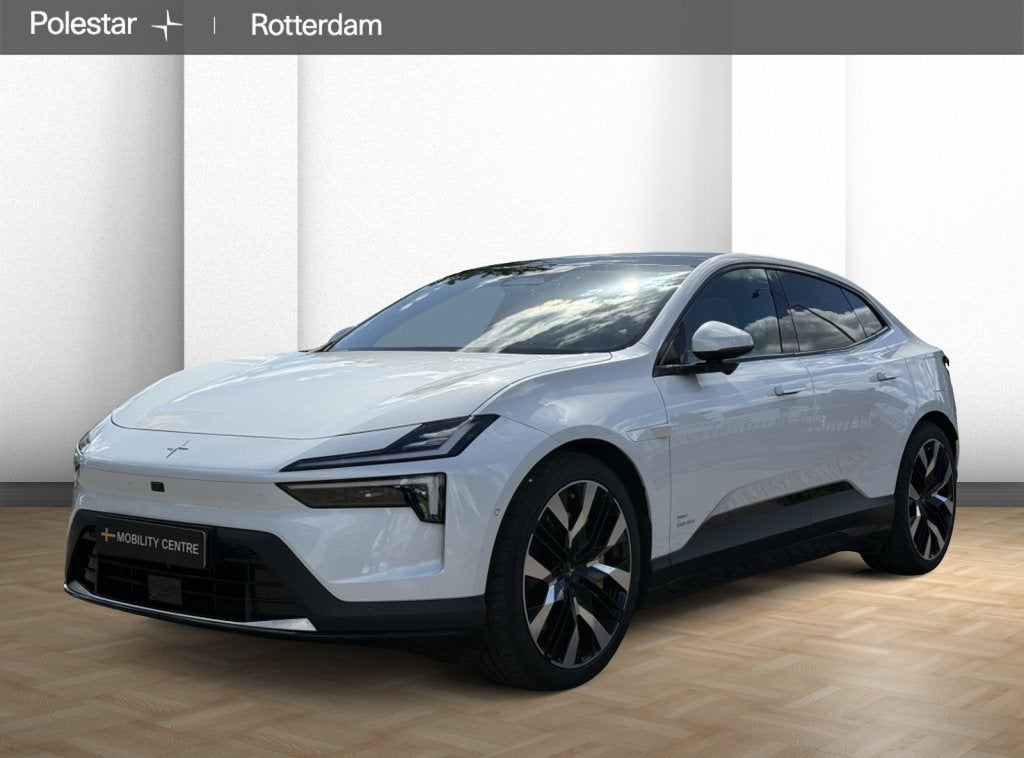 Polestar 4 Long Range Dual Motor Performance | Nappa Leder |