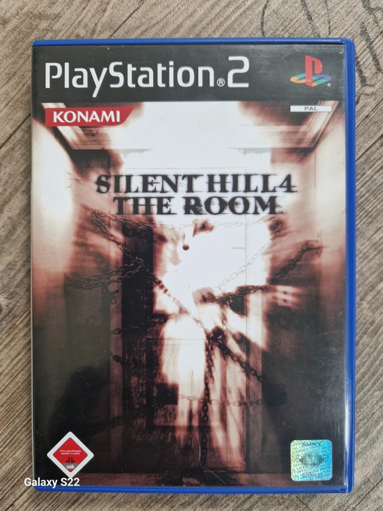 Silent Hill 4 The Room., Avontuur en Actie, Vanaf 18 jaar, 1 speler, Ophalen of Verzenden