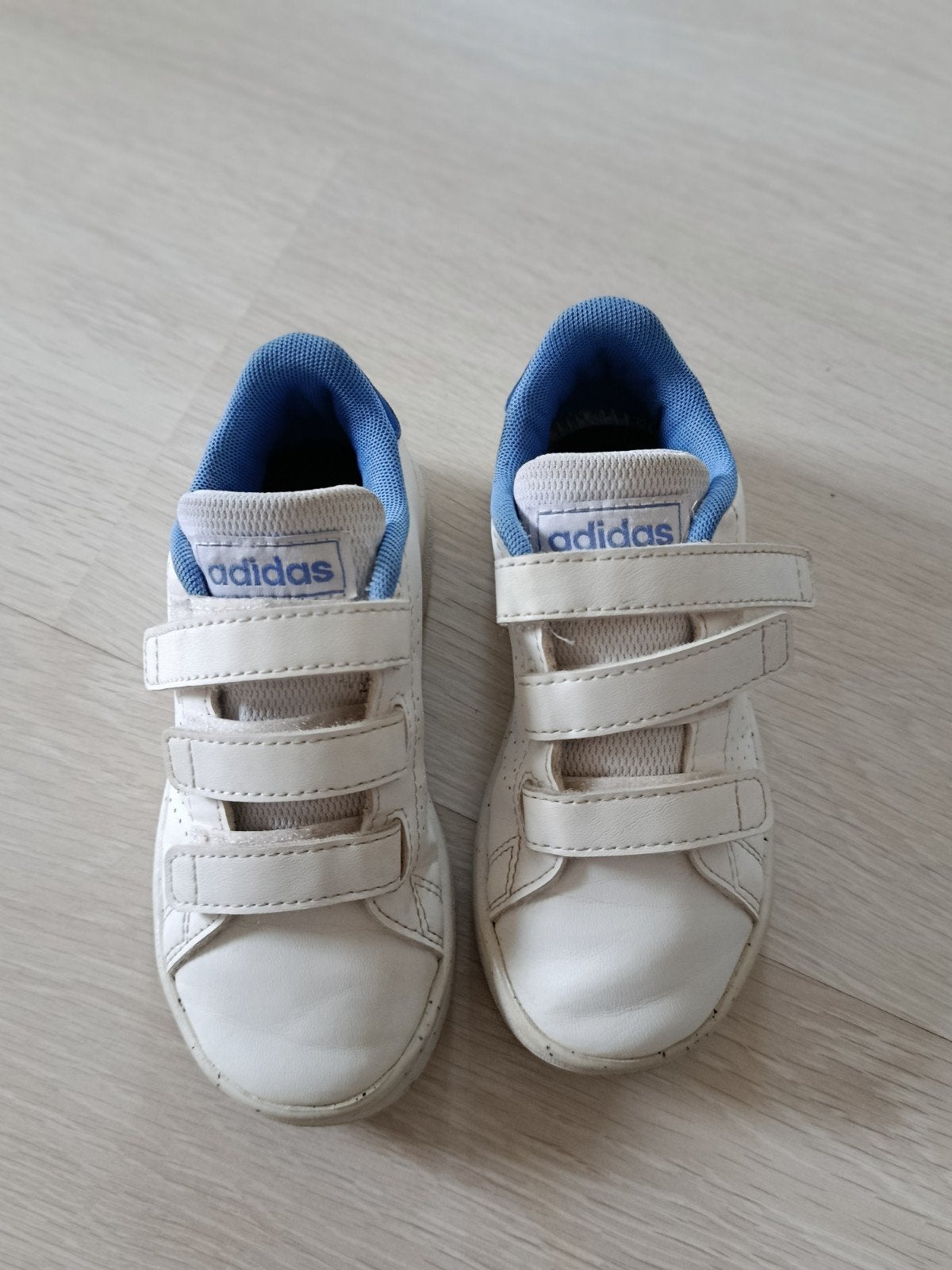 Adidas sportschoenen voor kinderen - Maat 28, Adidas, Gebruikt, Ophalen of Verzenden, Jongen of Meisje