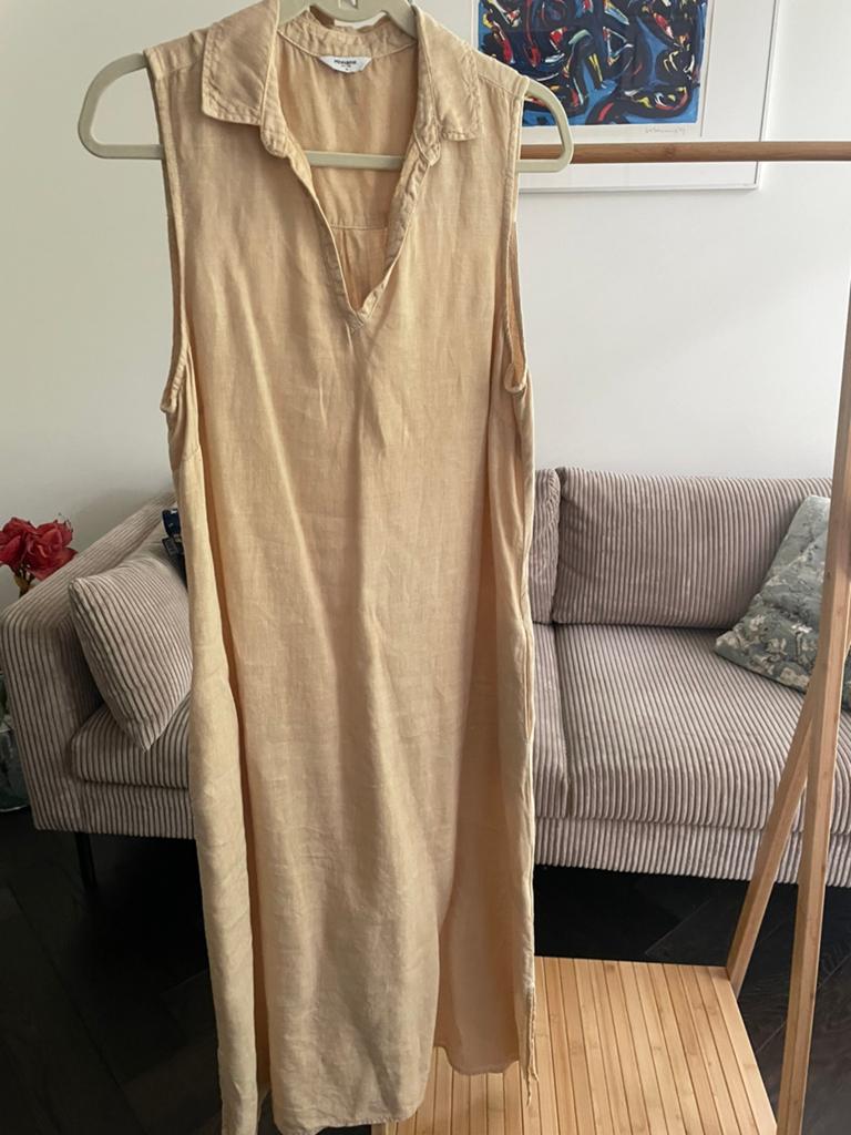 Penn & Ink jurk, Ophalen of Verzenden, Zo goed als nieuw, Maat 38/40 (M), Onder de knie