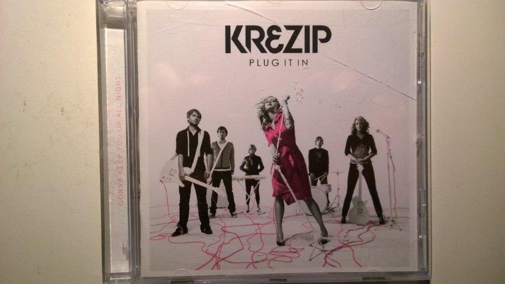Krezip - Plug It In, Ophalen of Verzenden, 1990 - 1999, Zo goed als nieuw