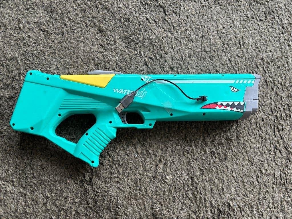 Nerf guns + elektrische waterpistool, Kinderen en Baby's, Ophalen, Gebruikt